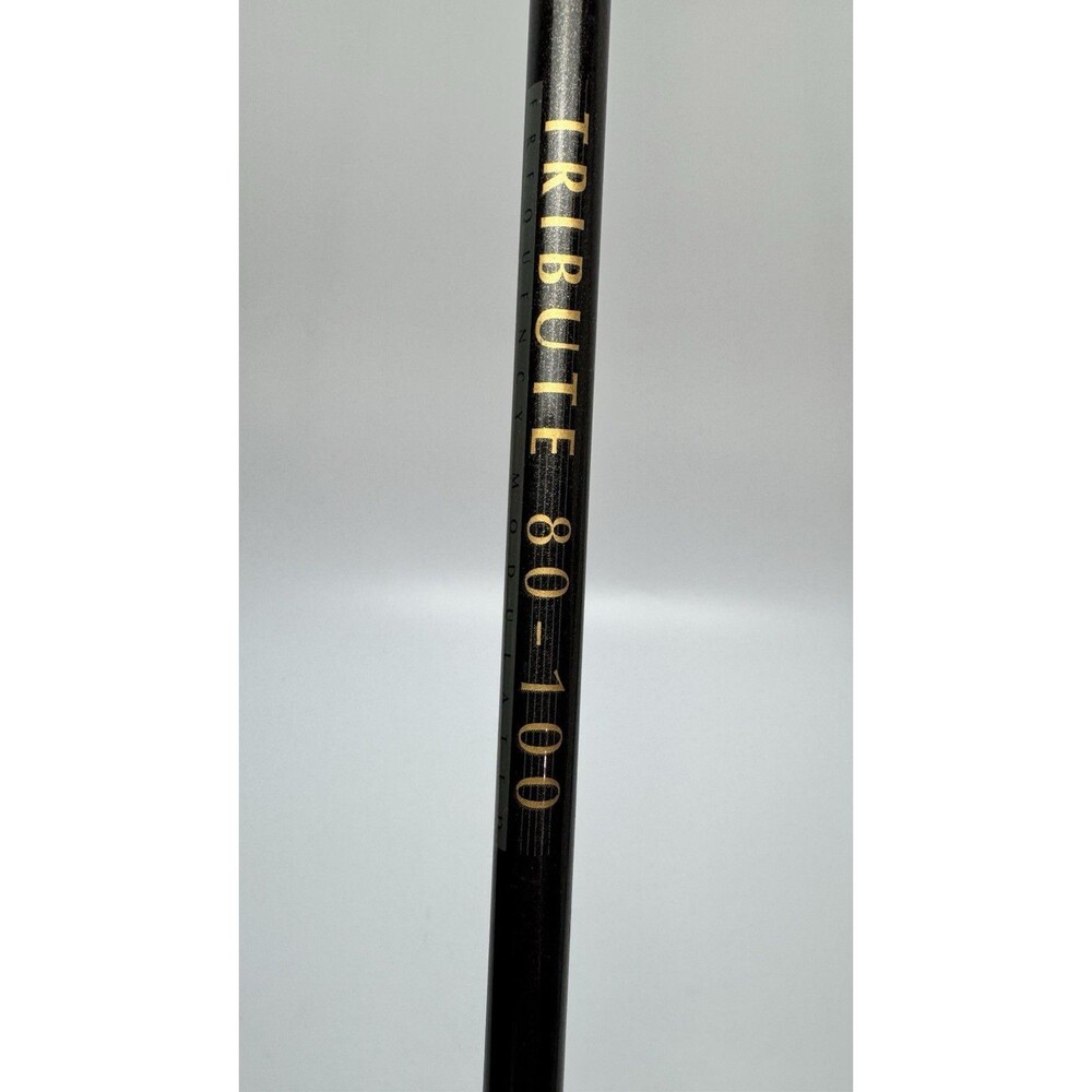 Kunnan Tribute 80-100 Frequency Modulated High Modulus Graphite Golf Shaft 41.5"